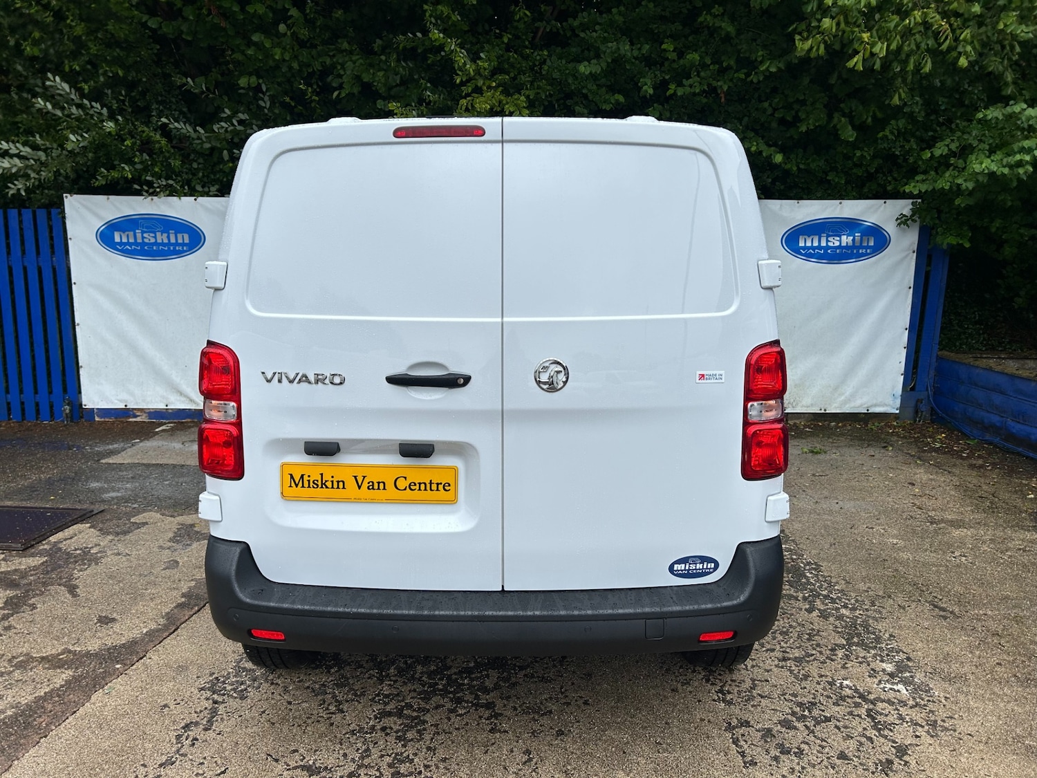 Used Vauxhall Vivaro 2023 for sale - 75469963: Photo 5