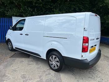 Used Vauxhall Vivaro 2024 for sale - 79055855: Photo