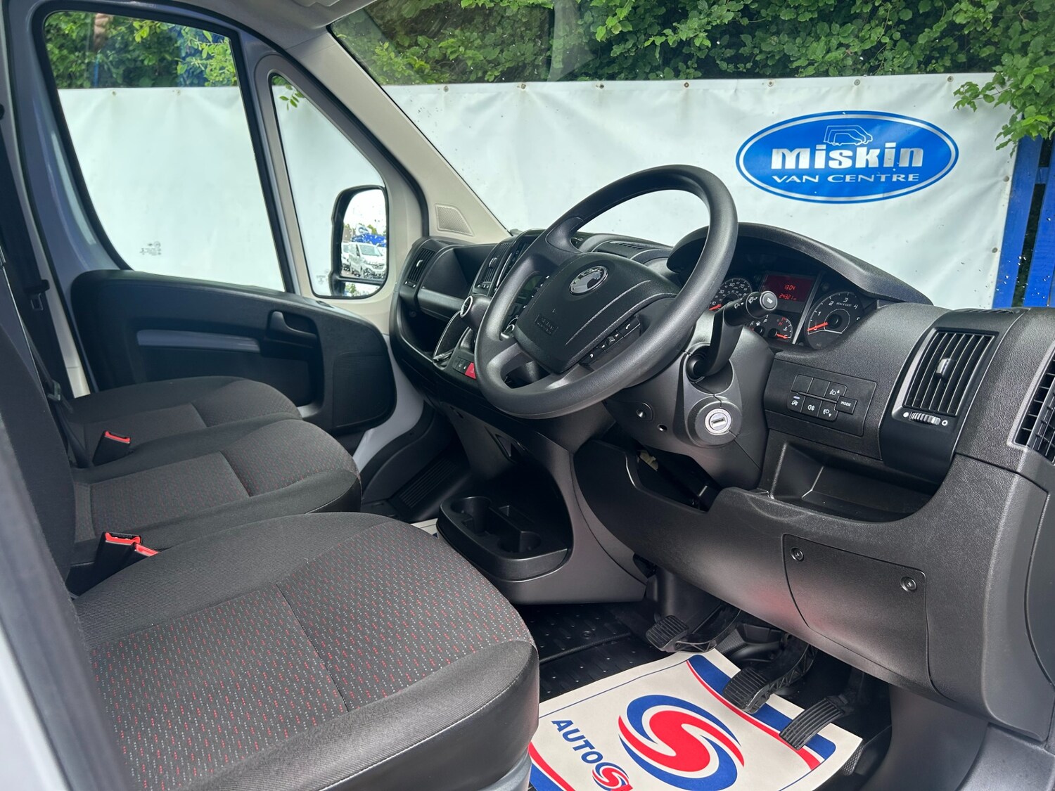 Vehicle 19