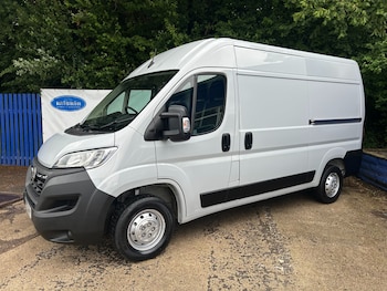 Used Vauxhall Movano 2023 for sale - 75250383: Photo