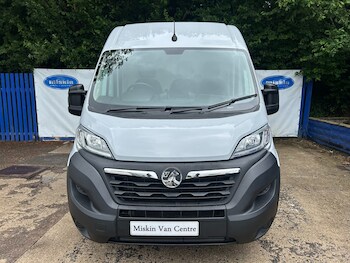 Used Vauxhall Movano 2023 for sale - 75250383: Photo
