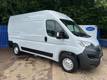 Used Vauxhall Movano 2023 for sale - 75250383: Photo