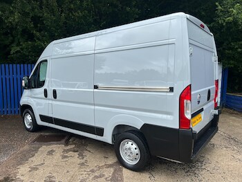 Used Vauxhall Movano 2023 for sale - 75250383: Photo