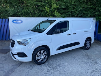 Used Vauxhall Combo 2020 for sale - 75216324: Photo