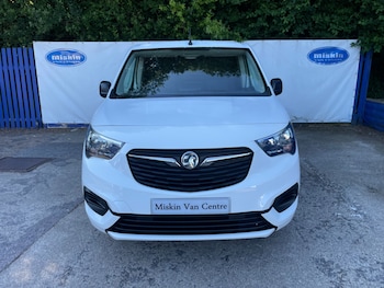Used Vauxhall Combo 2020 for sale - 75216324: Photo