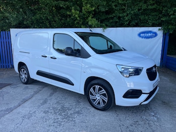 Used Vauxhall Combo 2020 for sale - 75216324: Photo