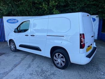 Used Vauxhall Combo 2020 for sale - 75216324: Photo