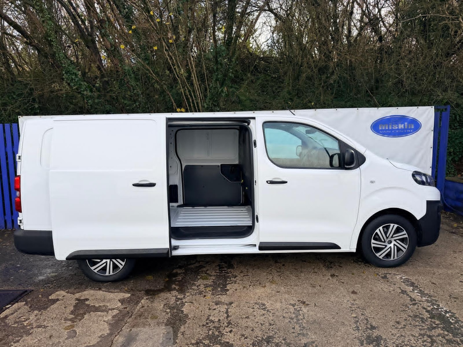 Used Citroen Dispatch 2021 for sale - 76859585: Photo 10