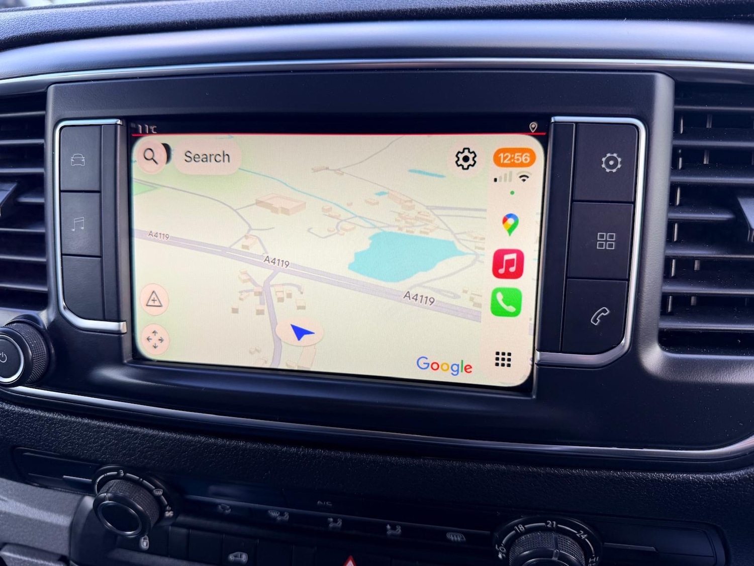 Used Citroen Dispatch 2021 for sale - 76859585: Photo 17