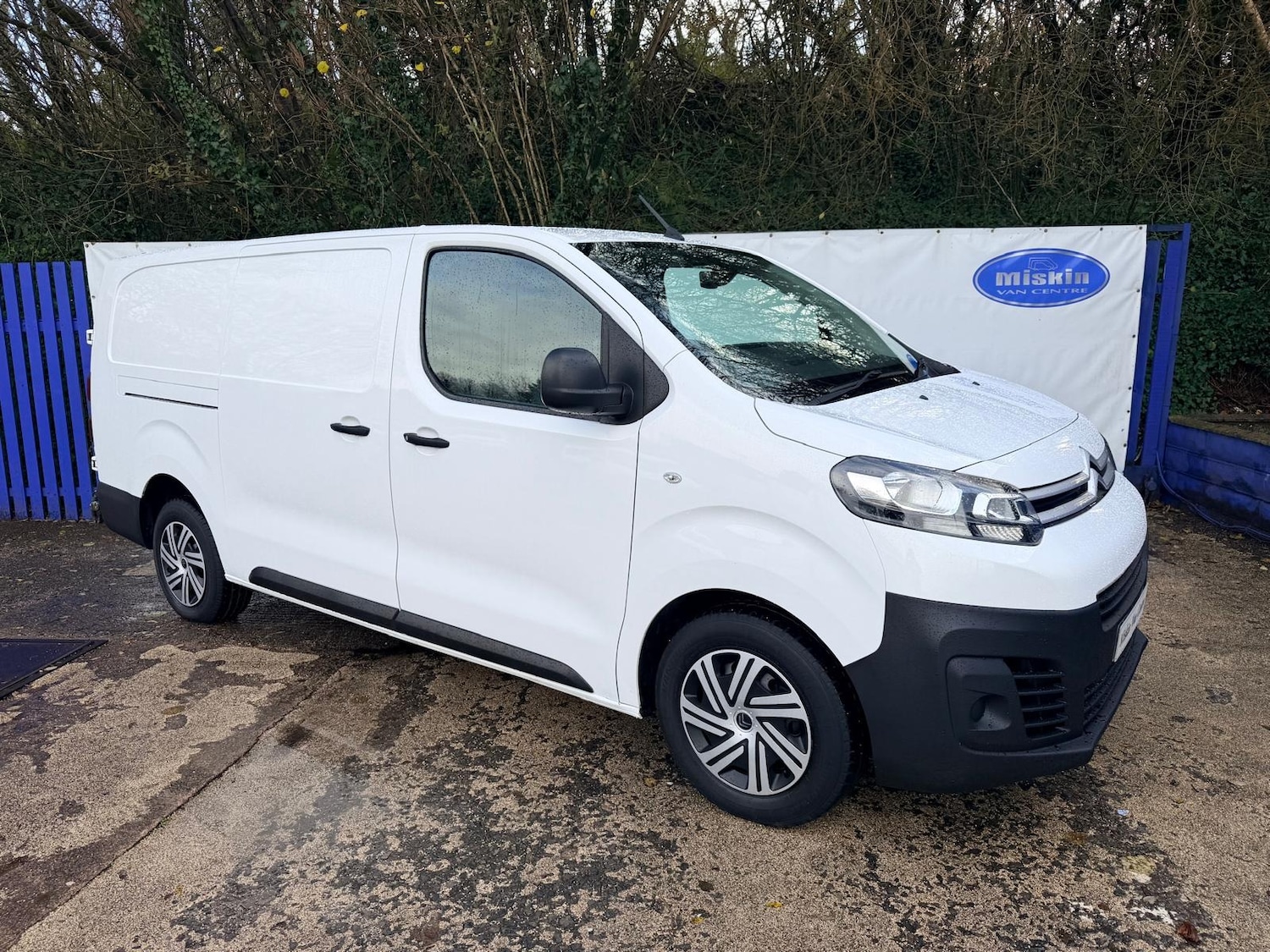 Used Citroen Dispatch 2021 for sale - 76859585: Photo 3