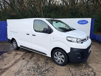 Used Citroen Dispatch 2021 for sale - 76859585: Photo