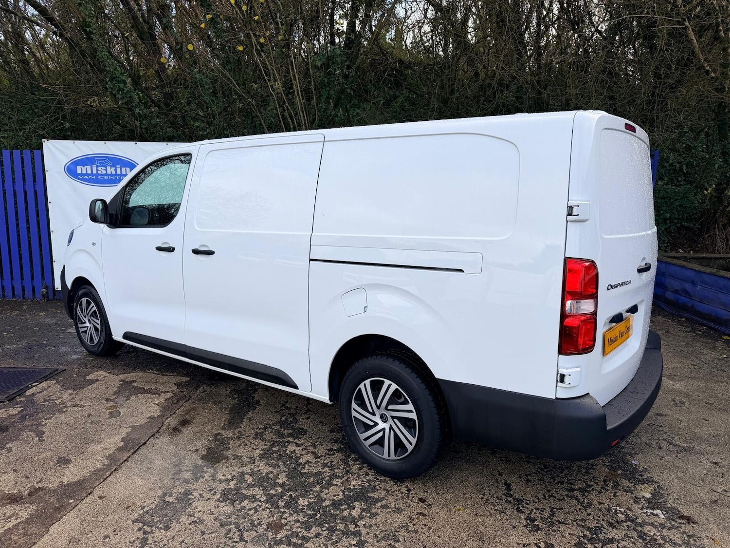 Used Citroen Dispatch 2021 for sale - 76859585: Photo 4