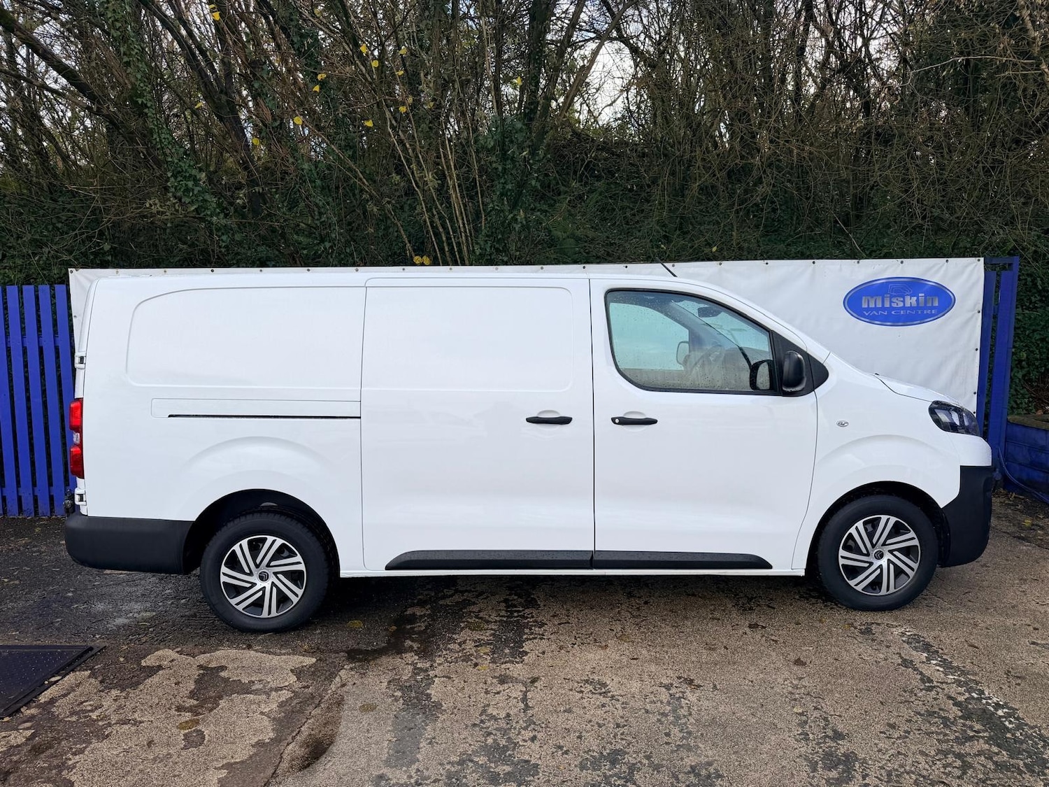 Used Citroen Dispatch 2021 for sale - 76859585: Photo 8