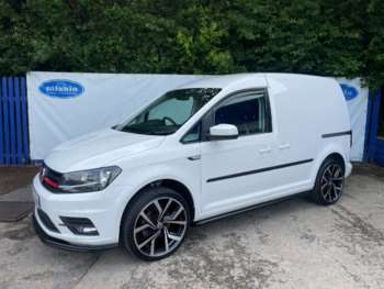 Used Volkswagen Caddy 2020 for sale - 75074653: Photo