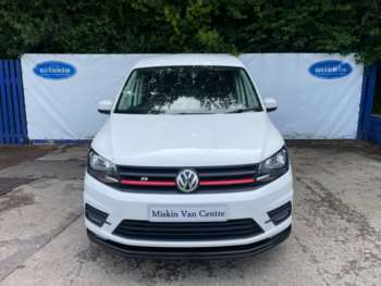 Used Volkswagen Caddy 2020 for sale - 75074653: Photo