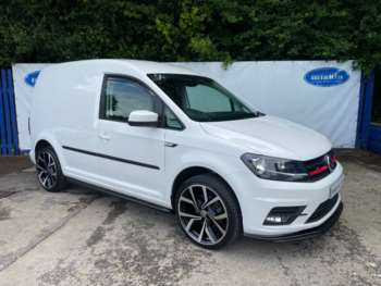 Used Volkswagen Caddy 2020 for sale - 75074653: Photo