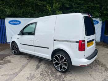Used Volkswagen Caddy 2020 for sale - 75074653: Photo