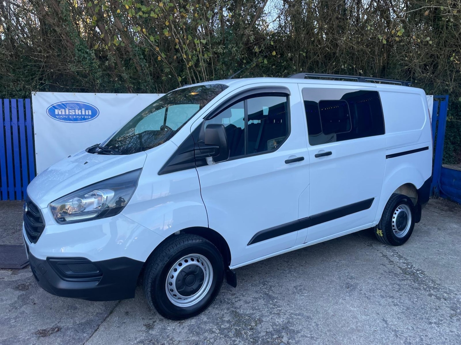 Used Ford Transit Custom 2023 for sale - 76662534: Photo 1