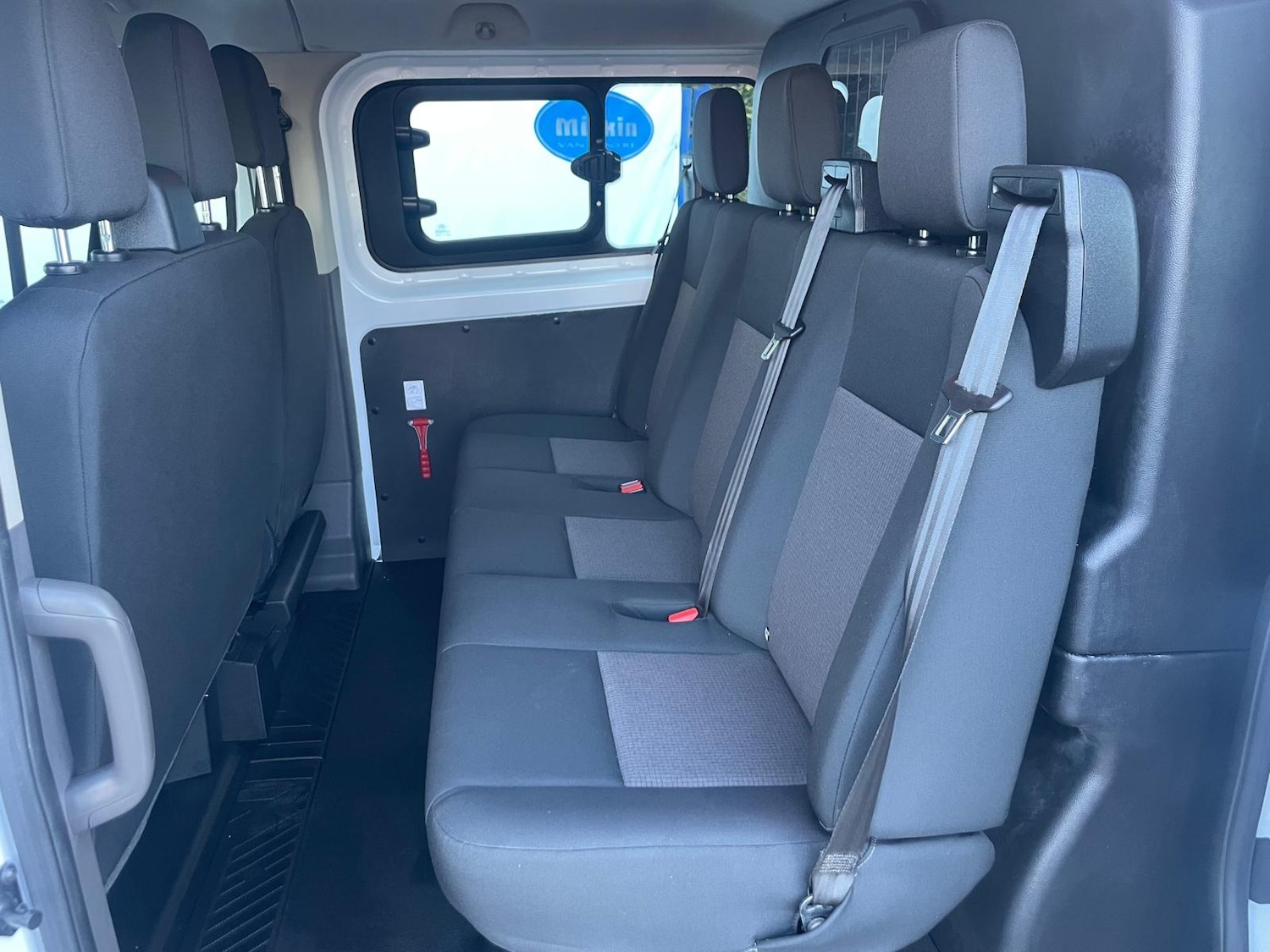 Used Ford Transit Custom 2023 for sale - 76662534: Photo 13