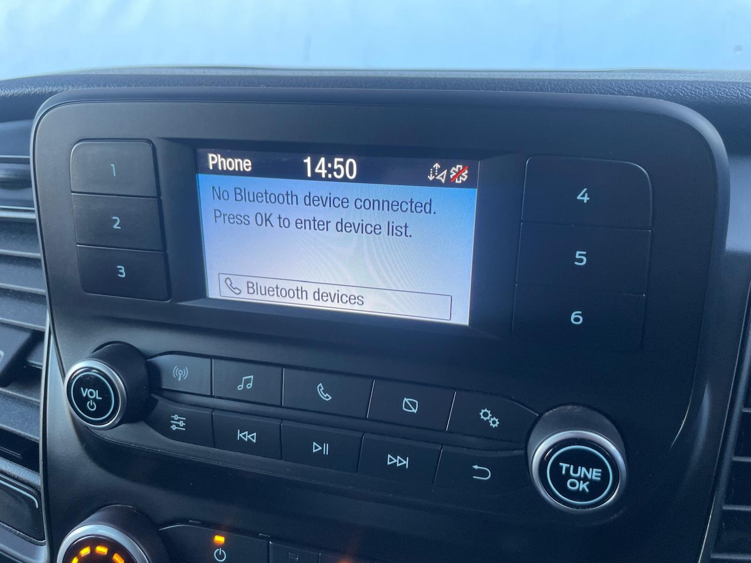 Used Ford Transit Custom 2023 for sale - 76662534: Photo 15