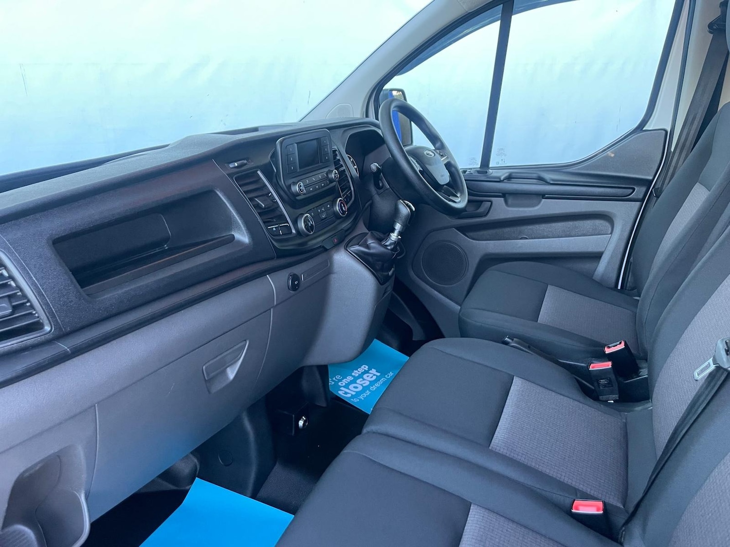 Used Ford Transit Custom 2023 for sale - 76662534: Photo 16