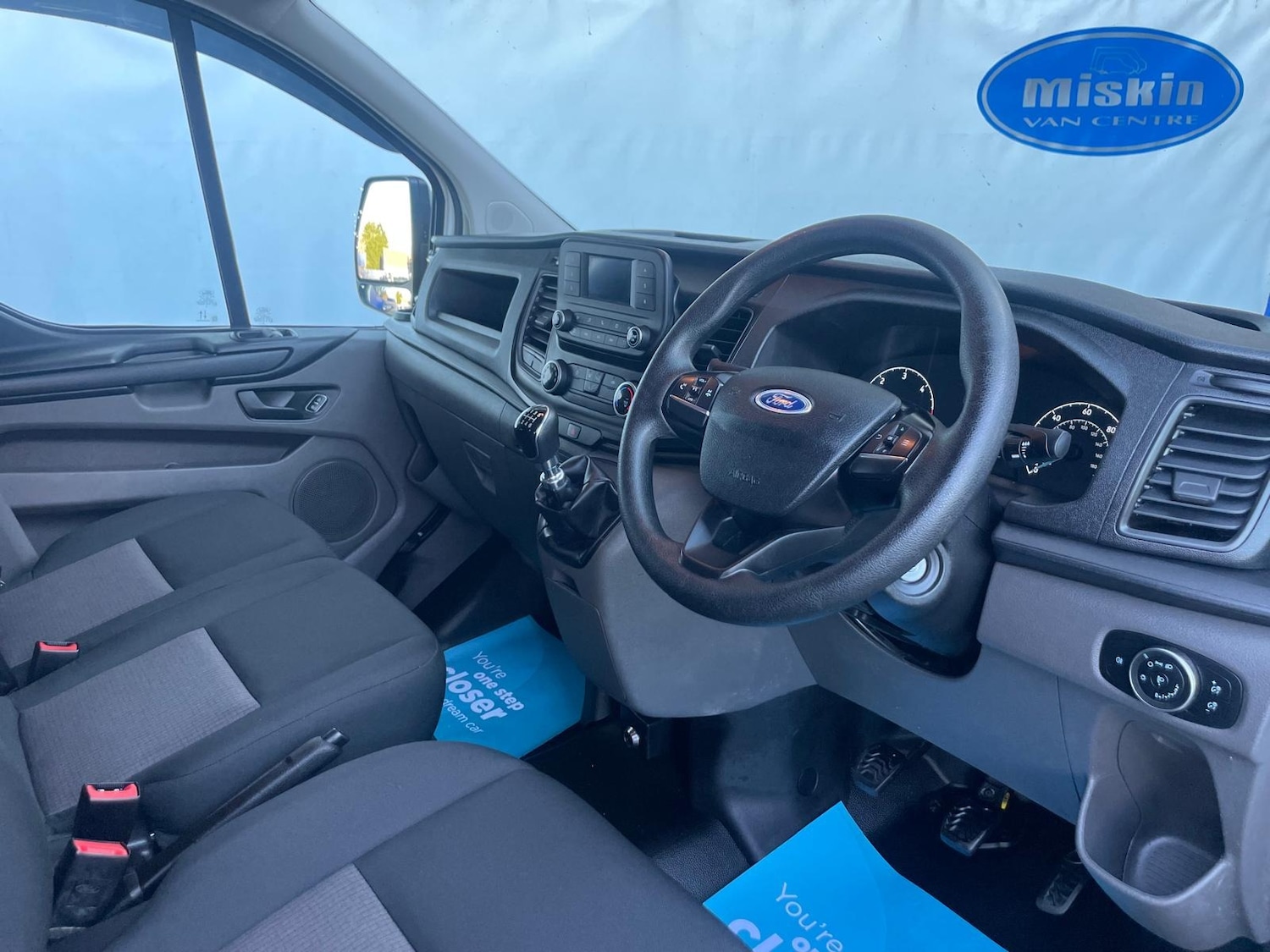 Used Ford Transit Custom 2023 for sale - 76662534: Photo 17