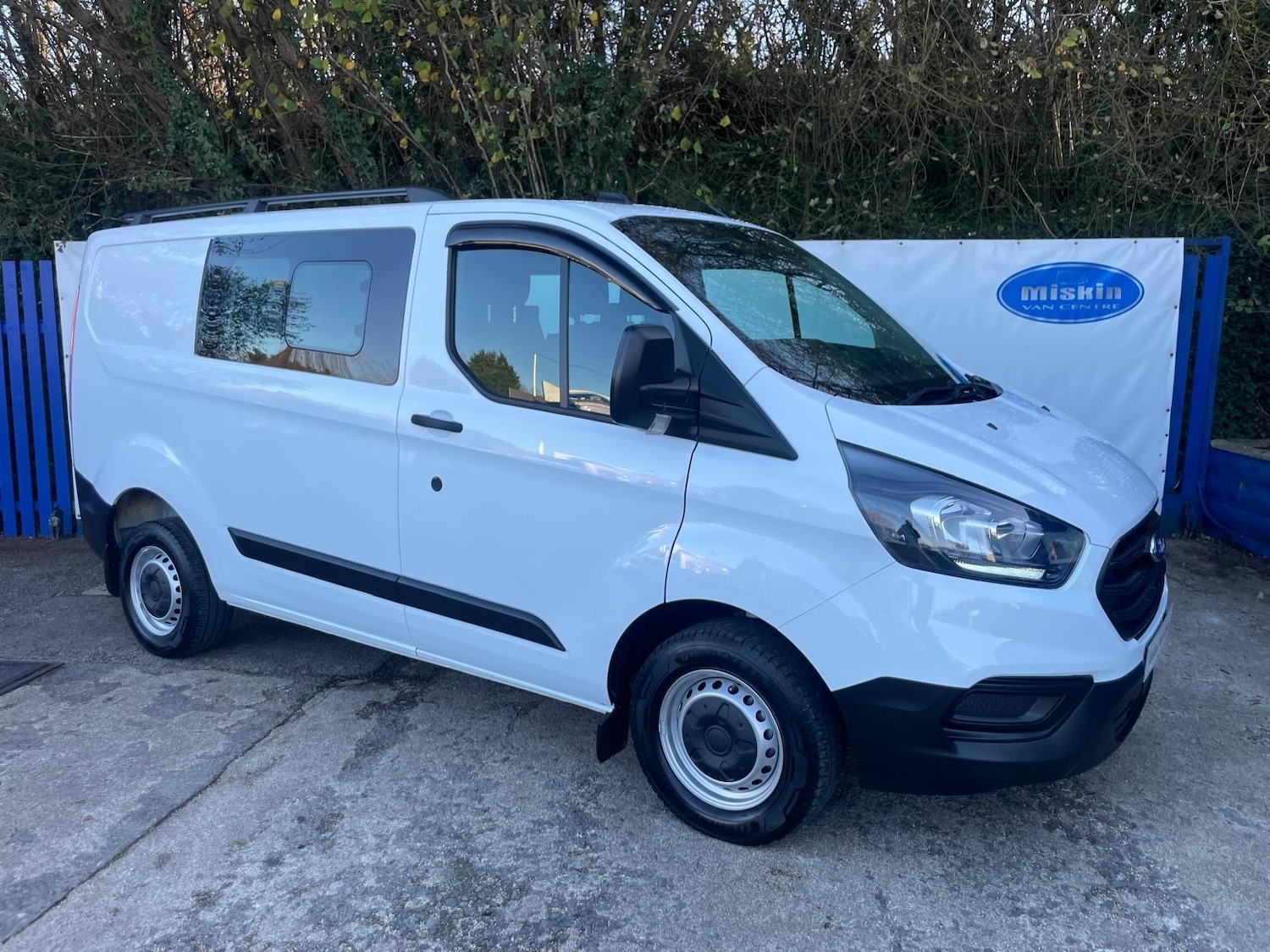 Used Ford Transit Custom 2023 for sale - 76662534: Photo 3