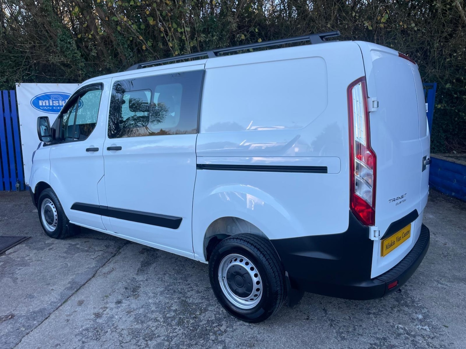 Used Ford Transit Custom 2023 for sale - 76662534: Photo 4