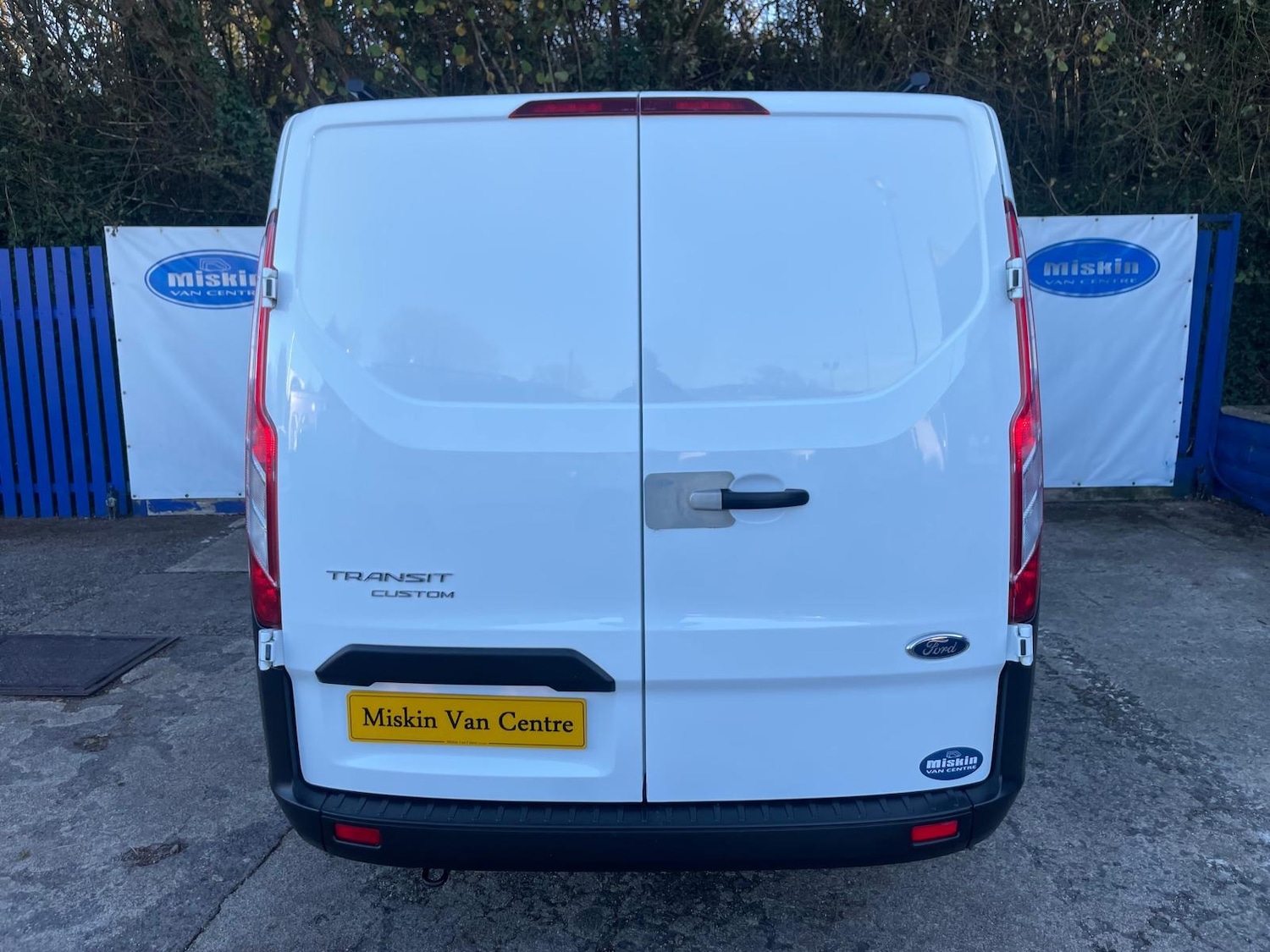 Used Ford Transit Custom 2023 for sale - 76662534: Photo 5