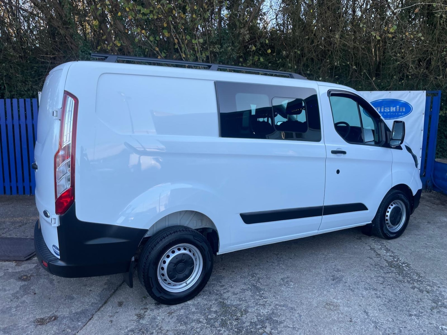 Used Ford Transit Custom 2023 for sale - 76662534: Photo 6