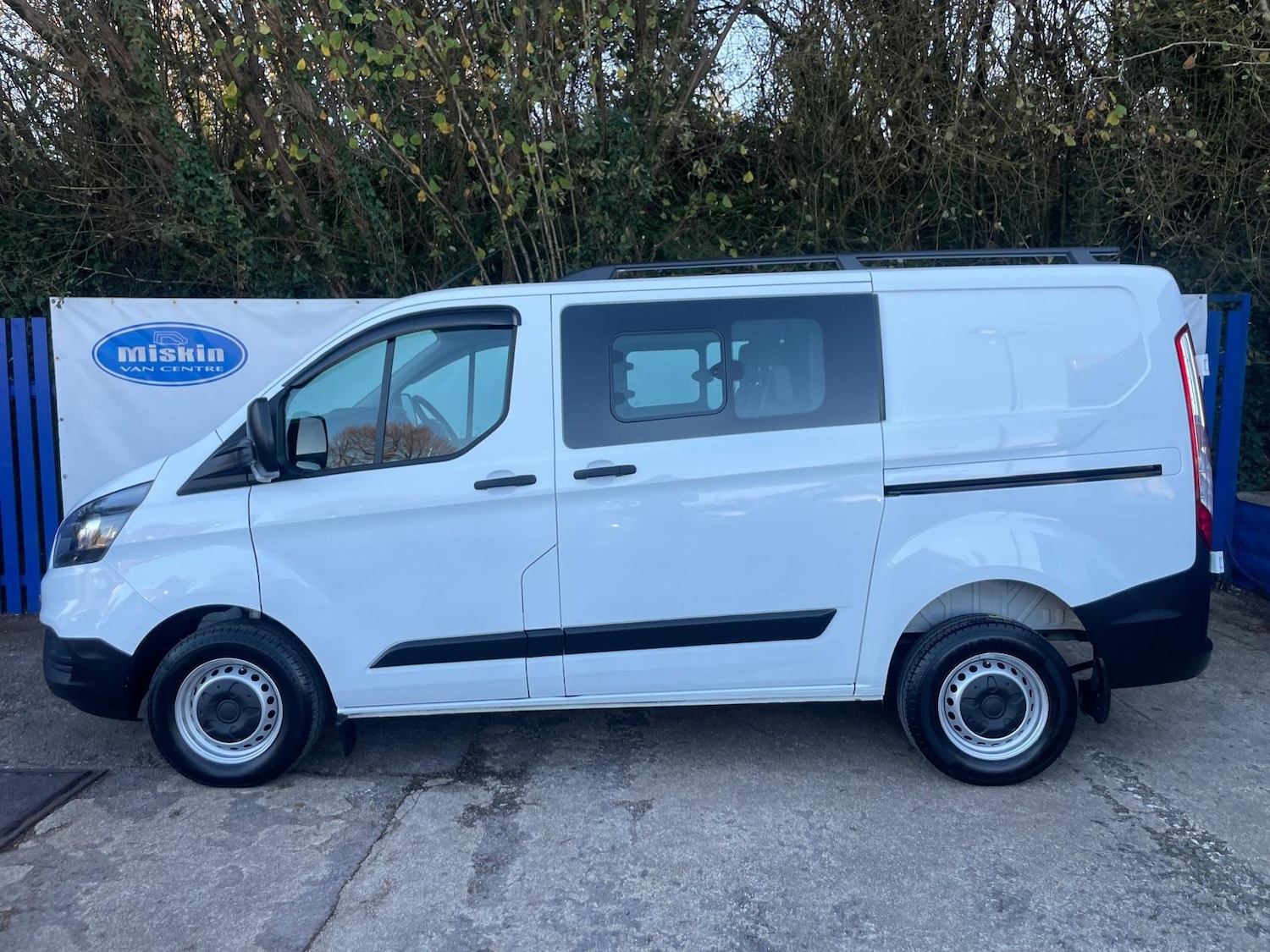Used Ford Transit Custom 2023 for sale - 76662534: Photo 7