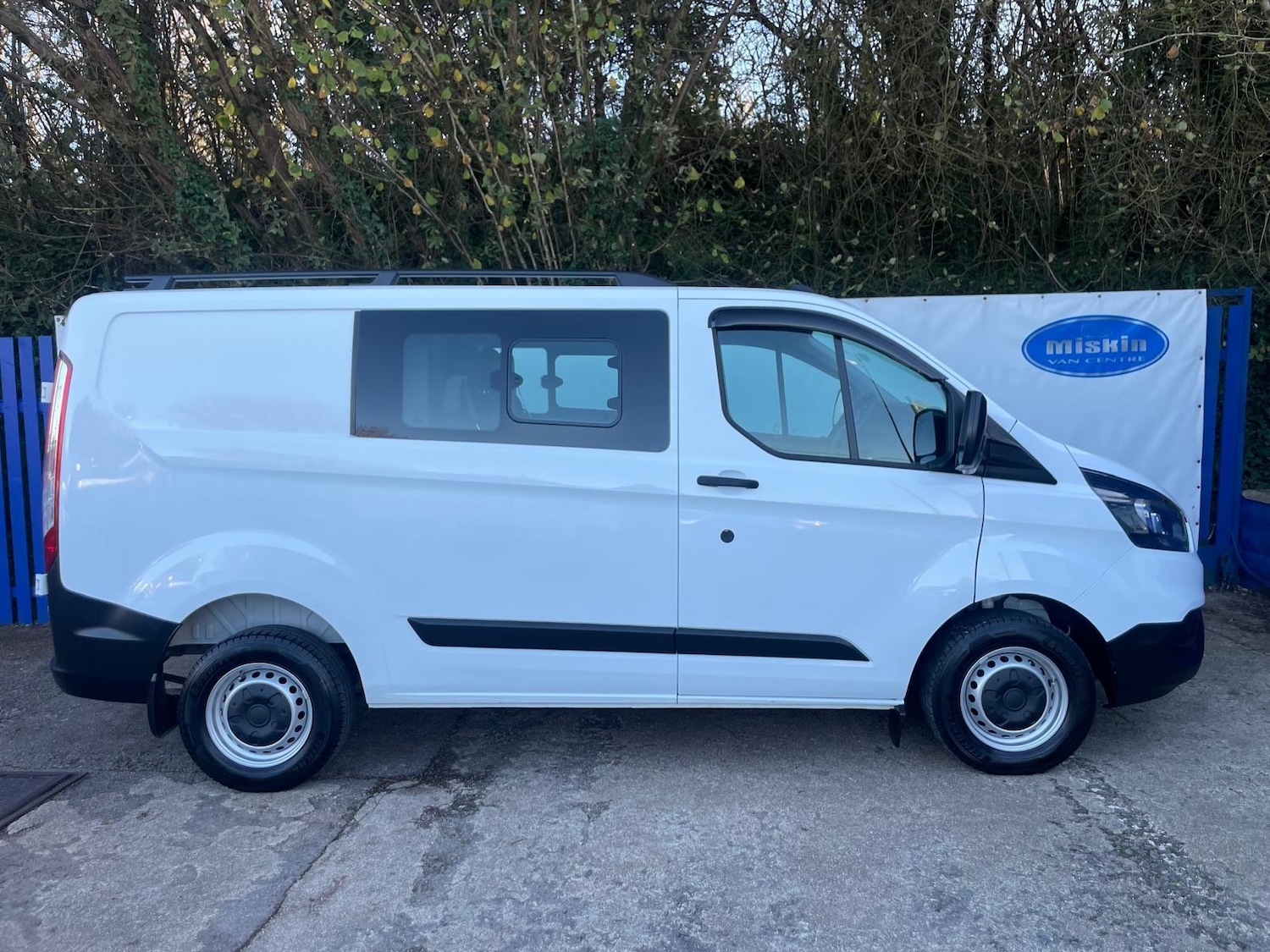 Used Ford Transit Custom 2023 for sale - 76662534: Photo 9