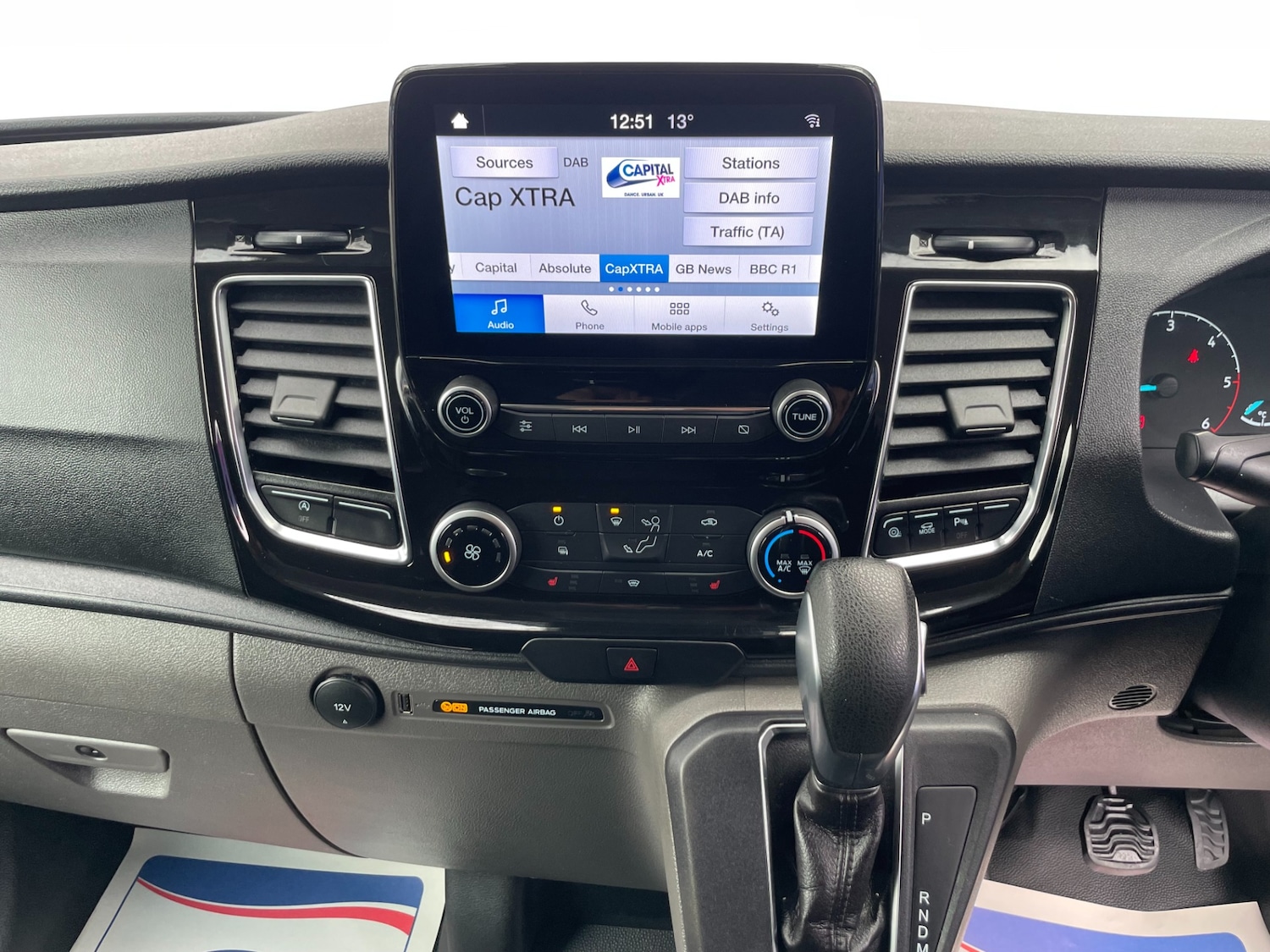 Used Ford Transit Custom 2022 for sale - 77663087: Photo 12