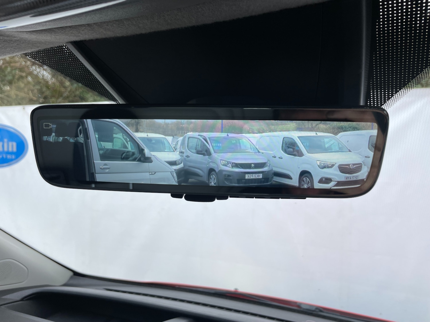 Used Ford Transit Custom 2022 for sale - 77663087: Photo 18