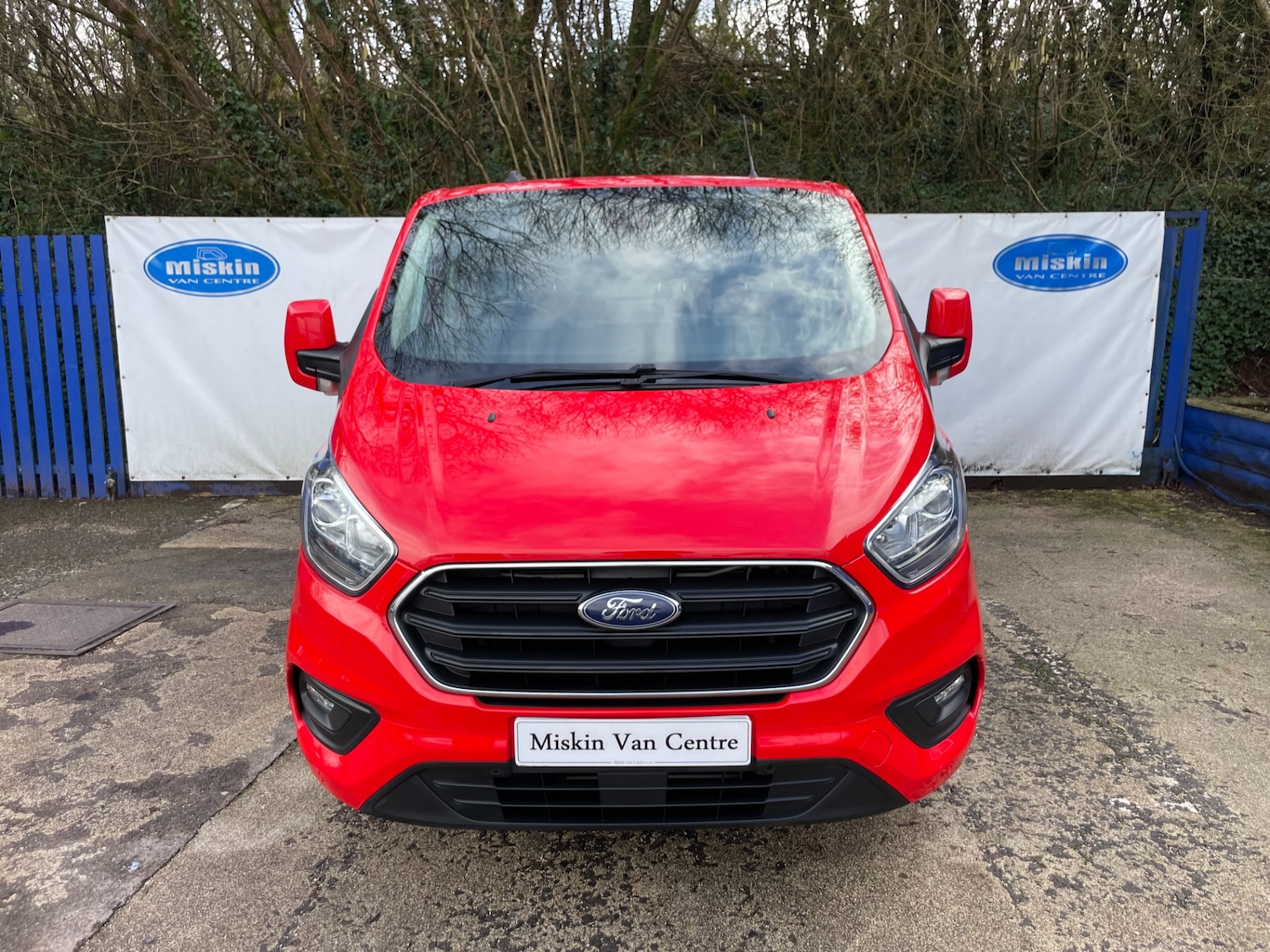 Used Ford Transit Custom 2022 for sale - 77663087: Photo 2