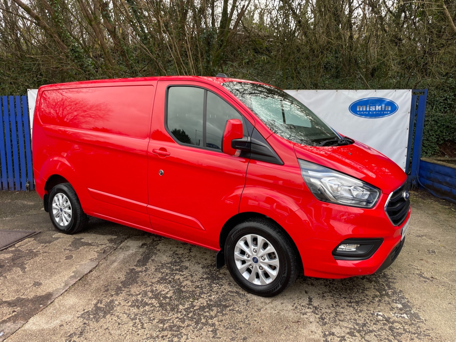 Used Ford Transit Custom 2022 for sale - 77663087: Photo 3