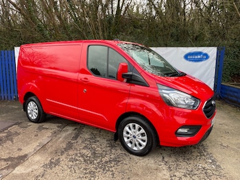 Used Ford Transit Custom 2022 for sale - 77663087: Photo