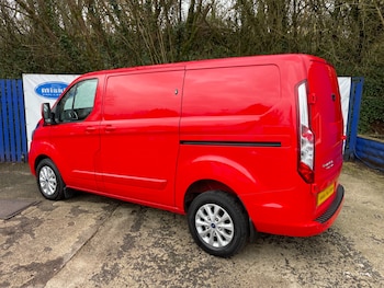 Used Ford Transit Custom 2022 for sale - 77663087: Photo
