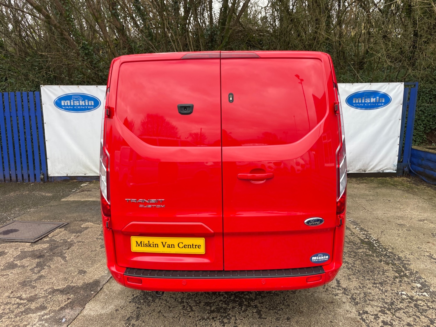 Used Ford Transit Custom 2022 for sale - 77663087: Photo 5