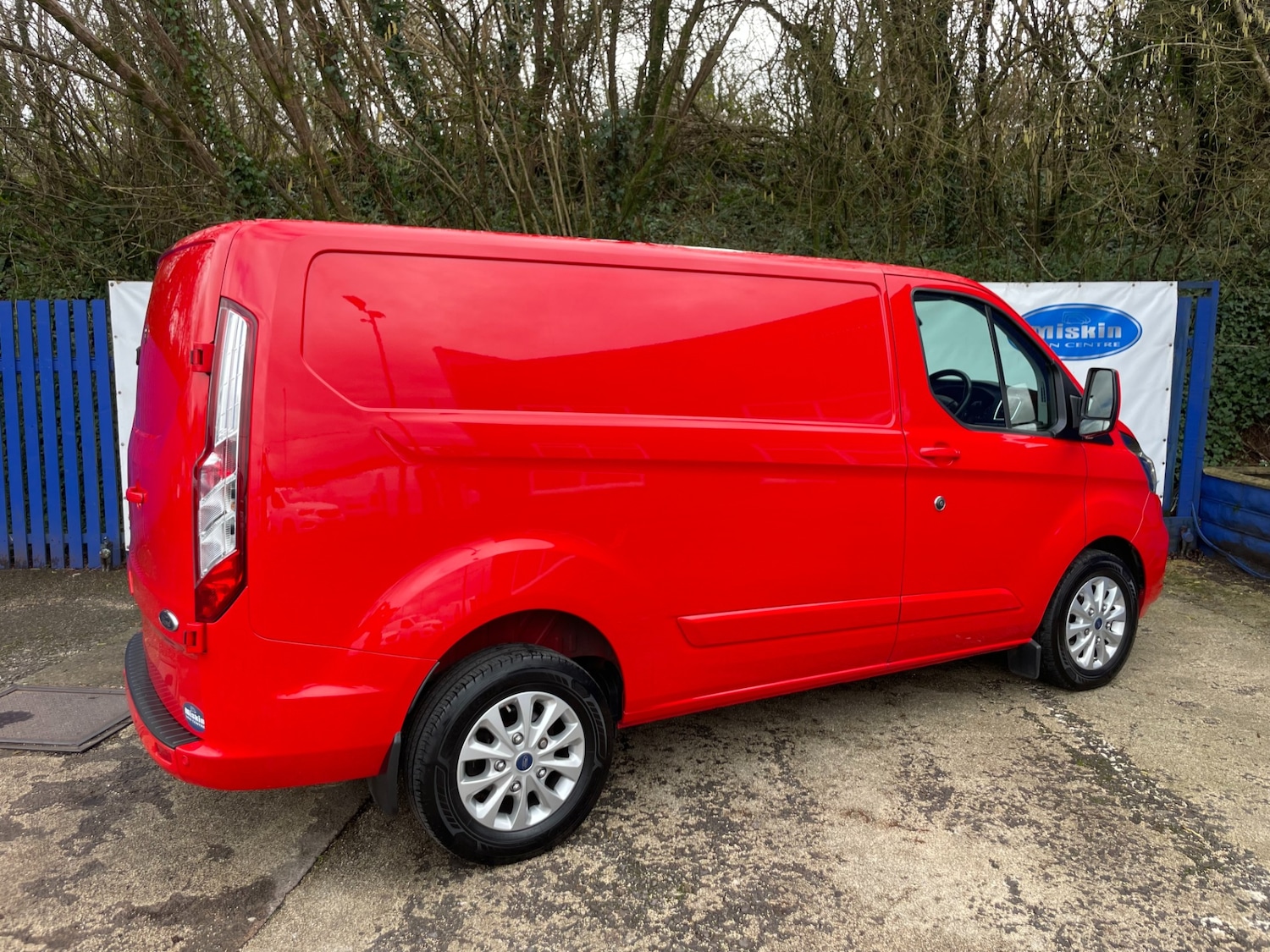 Used Ford Transit Custom 2022 for sale - 77663087: Photo 6