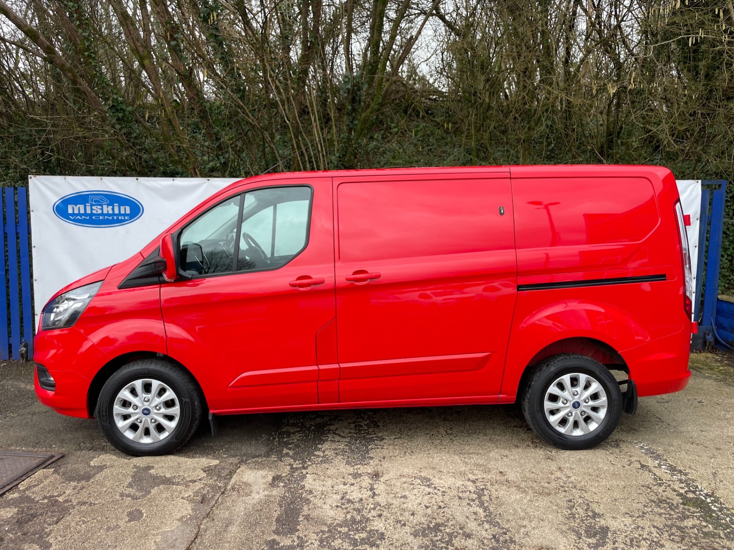 Used Ford Transit Custom 2022 for sale - 77663087: Photo 7