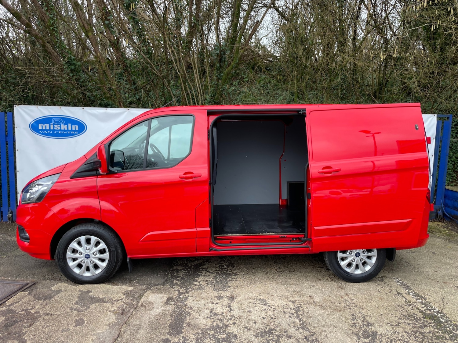 Used Ford Transit Custom 2022 for sale - 77663087: Photo 8
