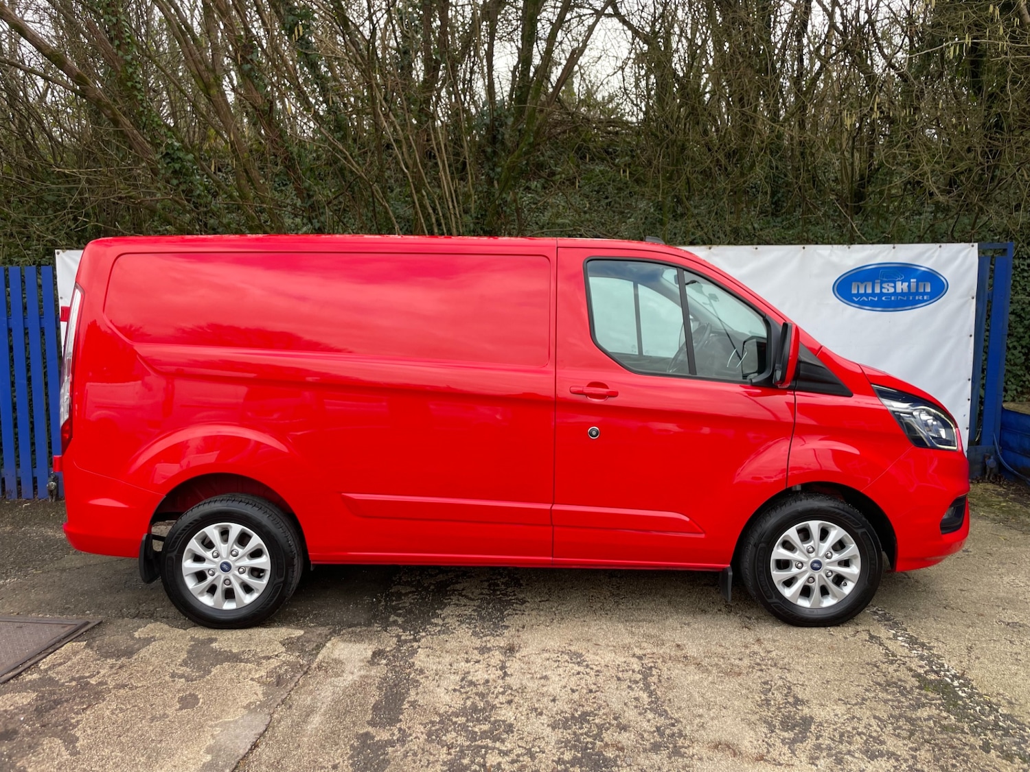 Used Ford Transit Custom 2022 for sale - 77663087: Photo 9