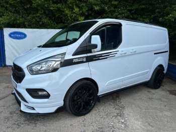 Used Ford Transit Custom 2022 for sale - 74856843: Photo
