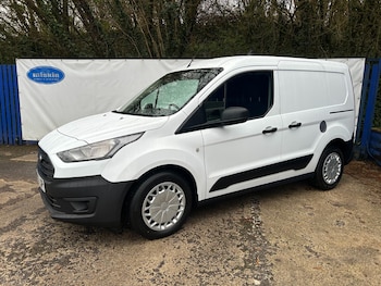 Ford Transit Connect feature image
