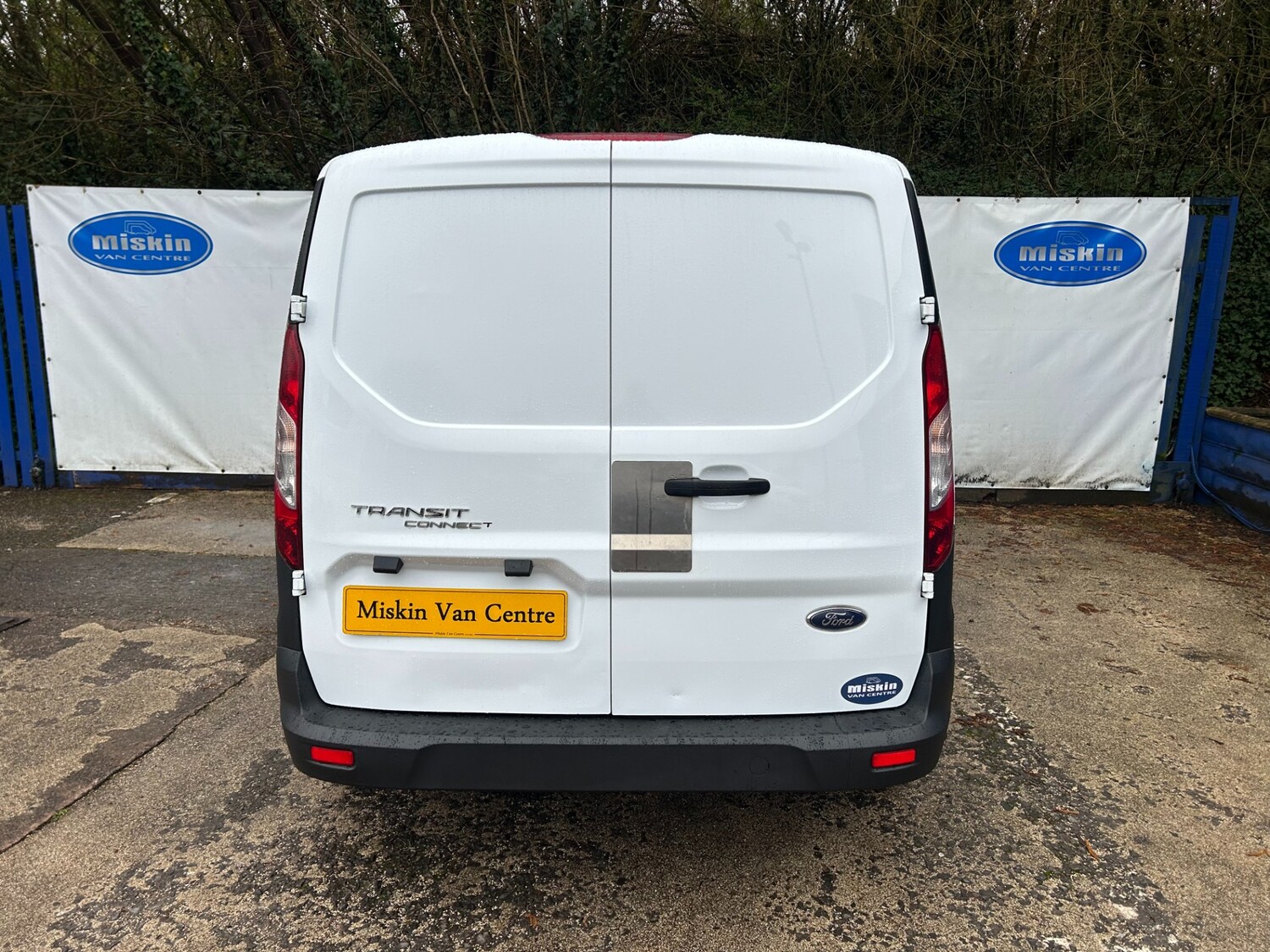 Used Ford Transit Connect 2023 for sale - 78000609: Photo 5