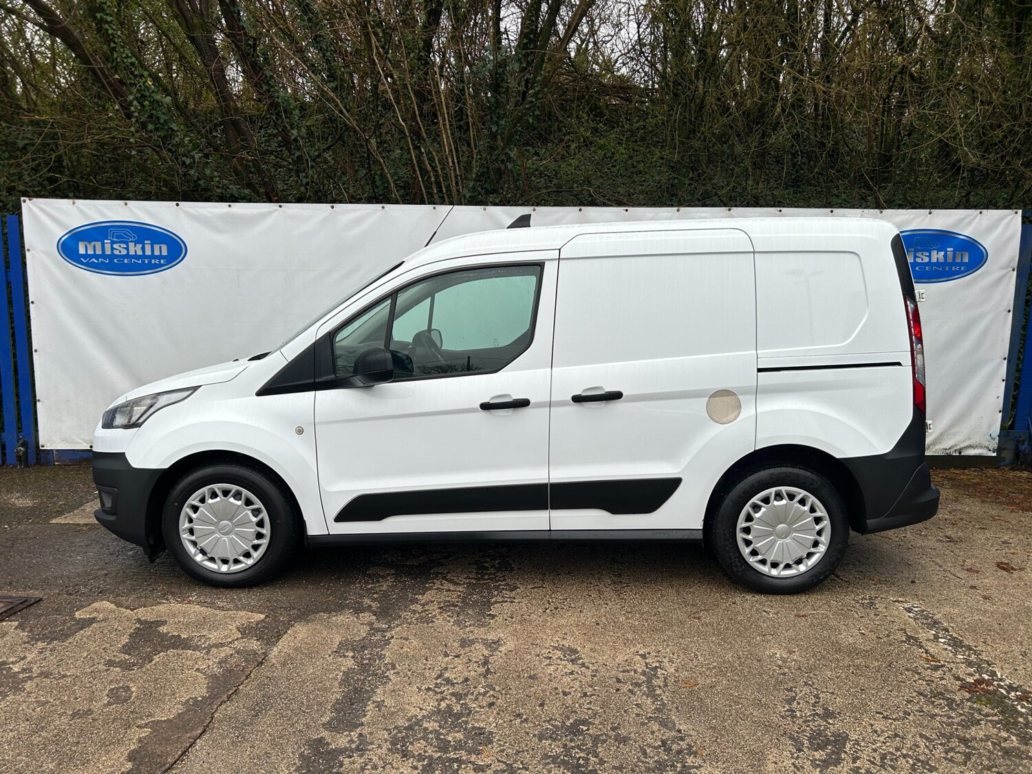 Used Ford Transit Connect 2023 for sale - 78000609: Photo 7