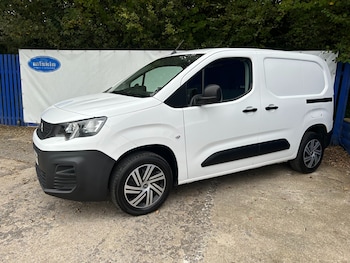 Peugeot - Partner