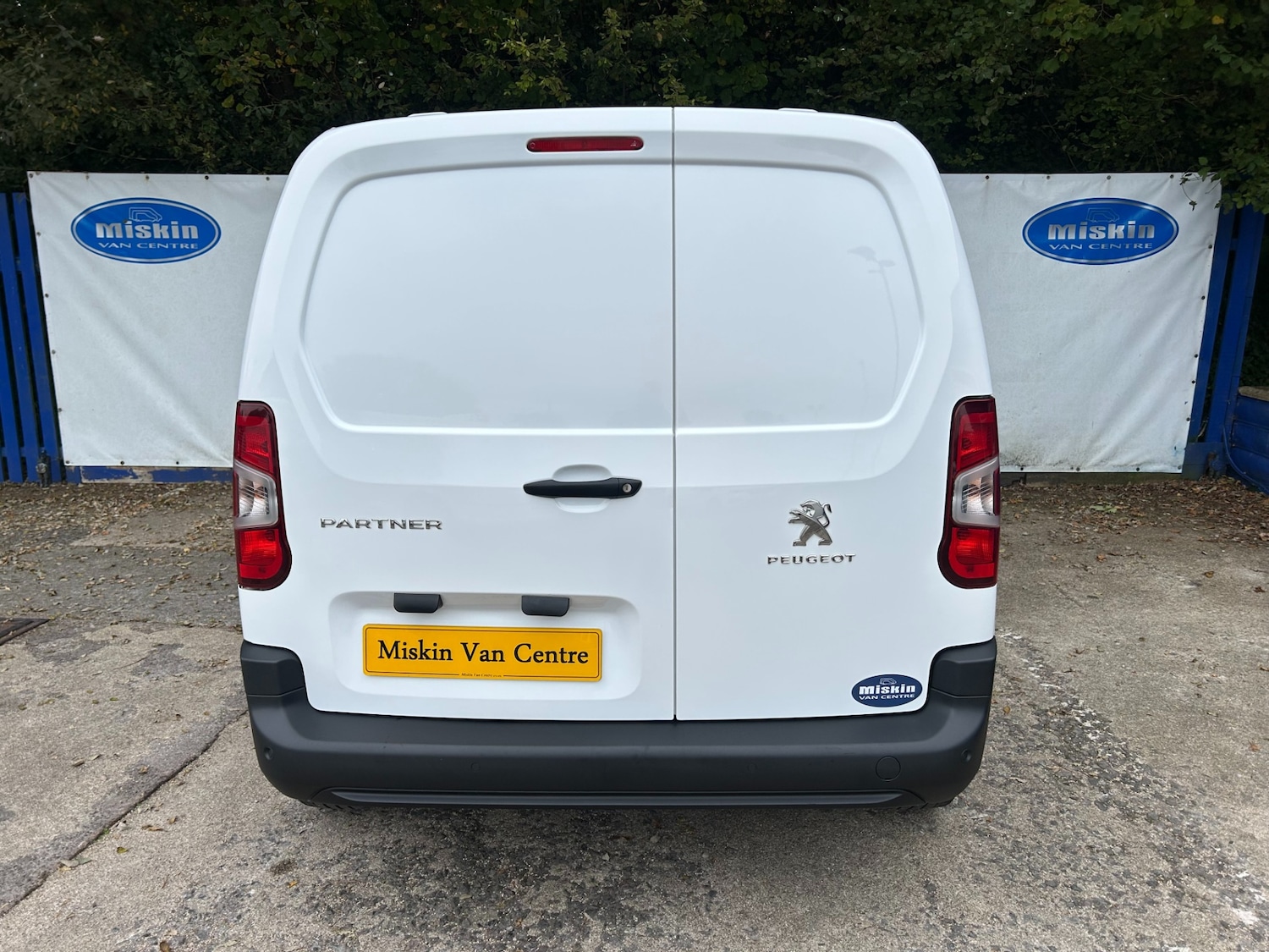 Used Peugeot Partner 2021 for sale - 76309659: Photo 5