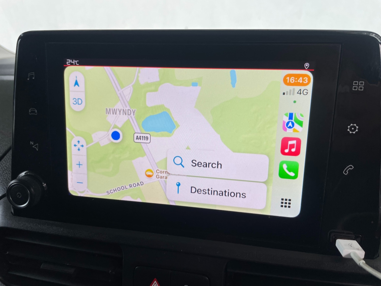 Used Citroen Berlingo 2022 for sale - 77199025: Photo 16